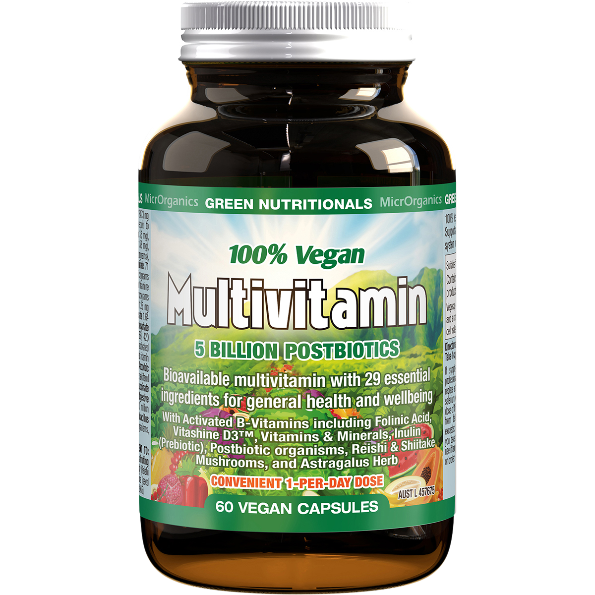 Multivitamin