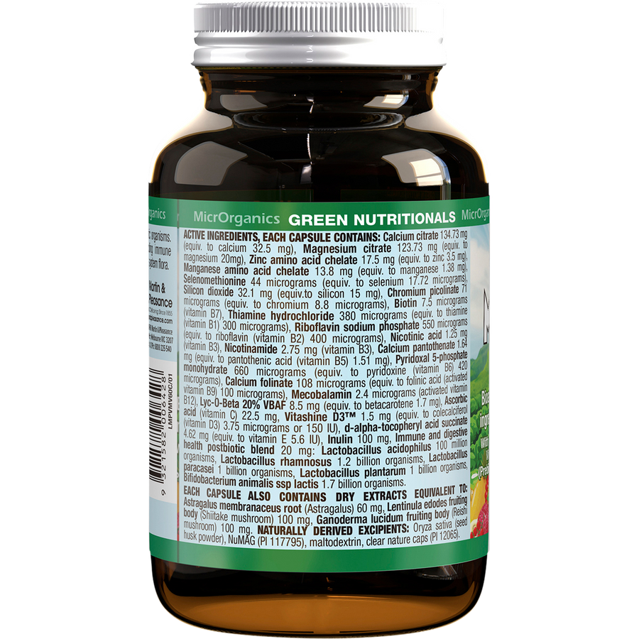 Multivitamin