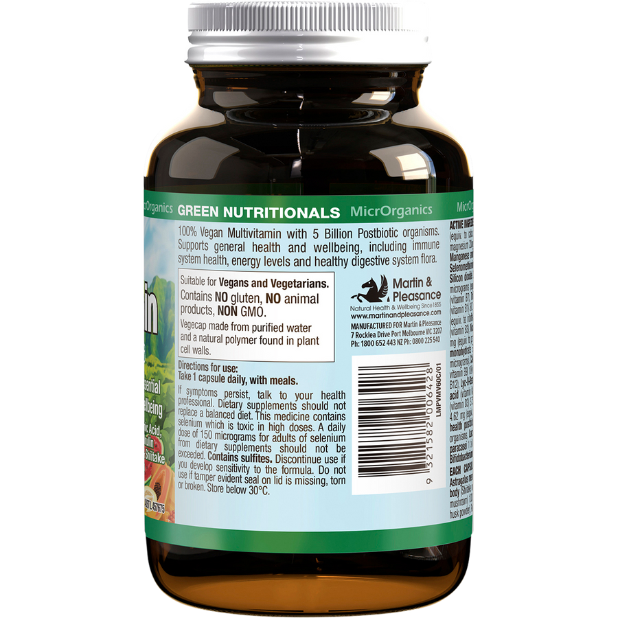 Multivitamin