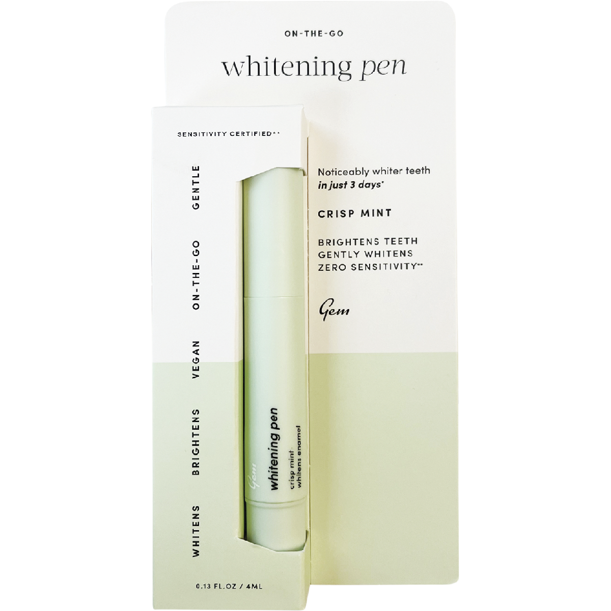 Whitening Pen Crisp Mint