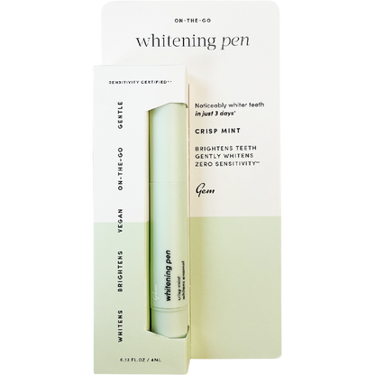 Whitening Pen Crisp Mint