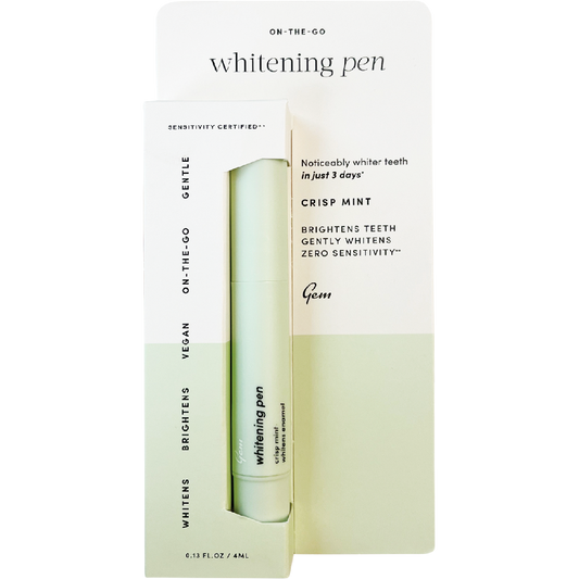 Whitening Pen Crisp Mint