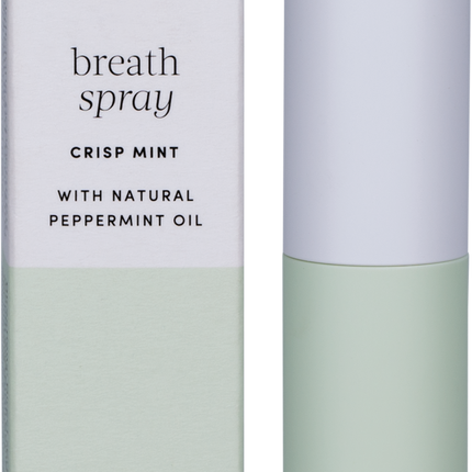 Breath Spray Crisp Mint