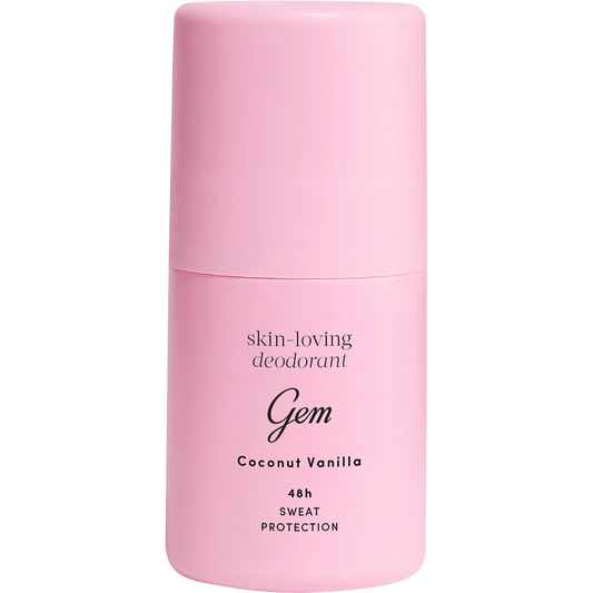 Skin-Loving Roll On Deodorant Coconut Vanilla
