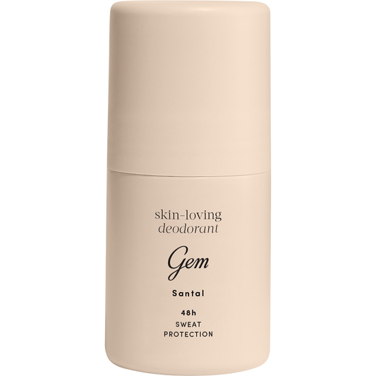 Skin-Loving Roll On Deodorant Santal