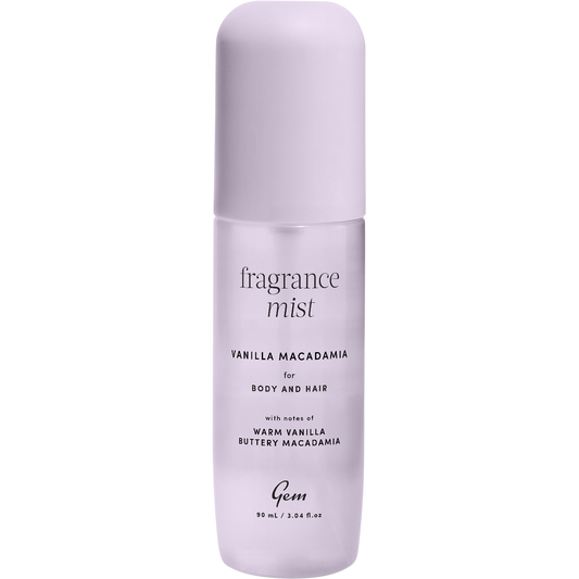 Fragrance Mist For Body & Hair Vanilla Macadamia