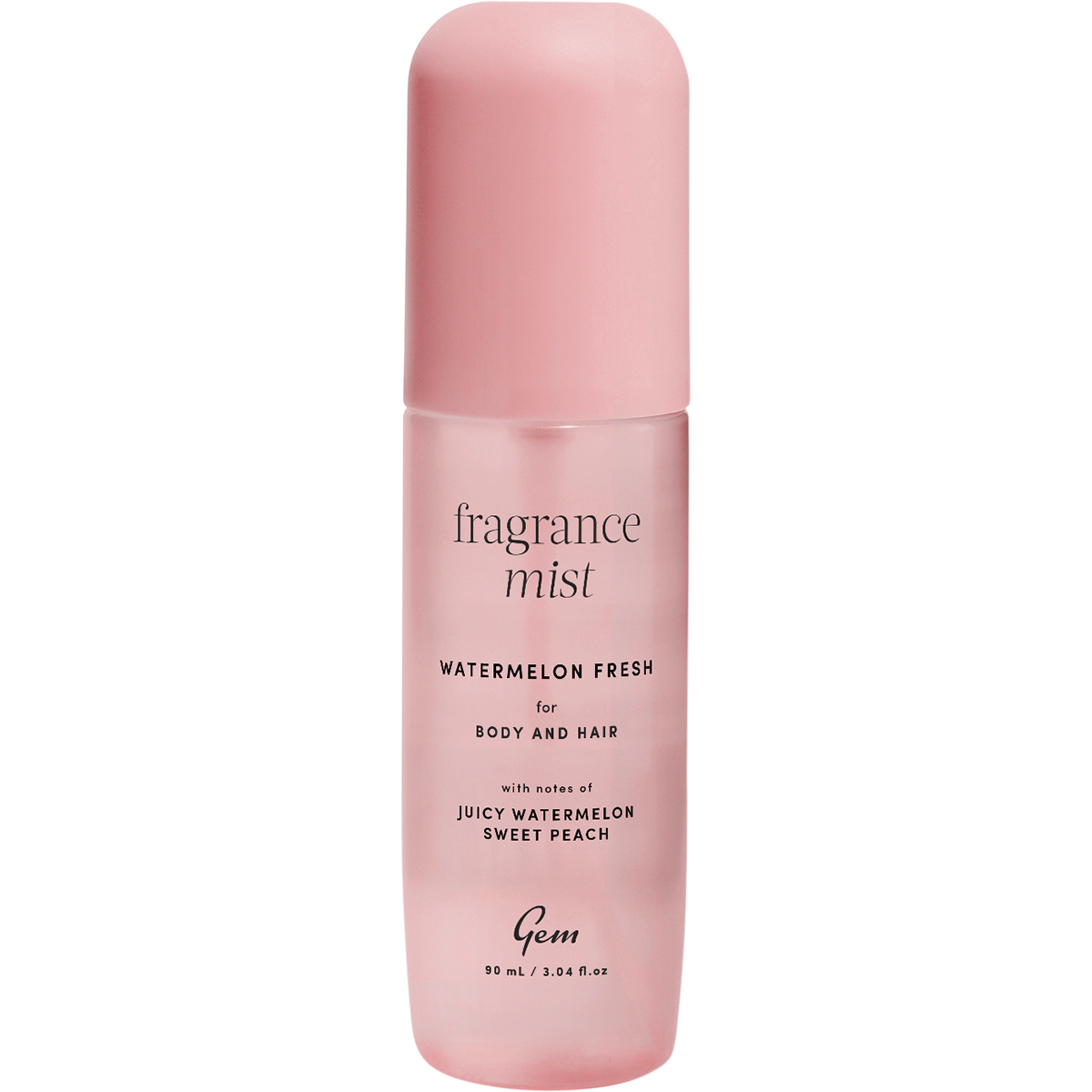 Fragrance Mist For Body & Hair Watermelon Fresh
