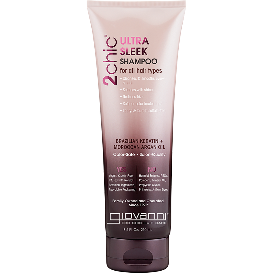 Shampoo 2chic Ultra Sleek All Hair