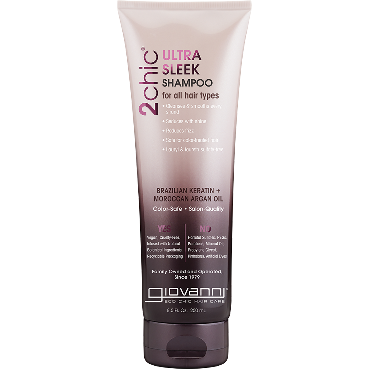 Shampoo 2chic Ultra Sleek All Hair