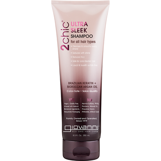 Shampoo 2chic Ultra Sleek All Hair