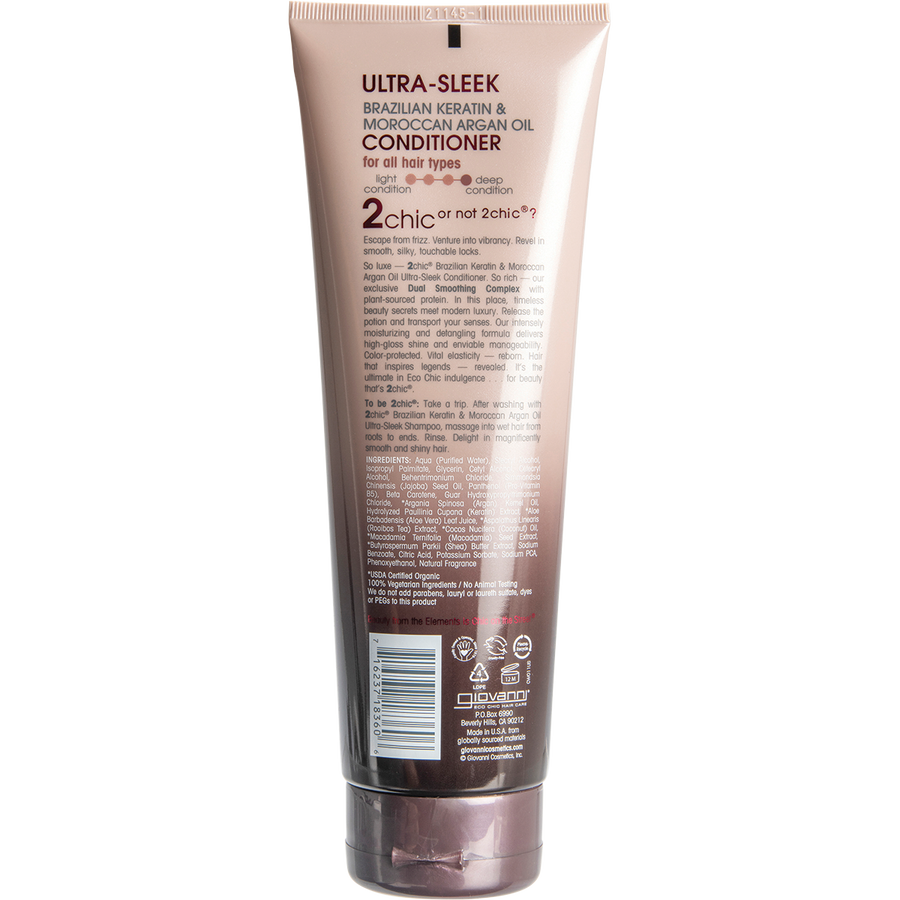 Conditioner 2chic Ultra Sleek All Hair