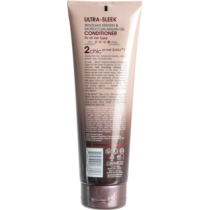 Conditioner 2chic Ultra Sleek All Hair