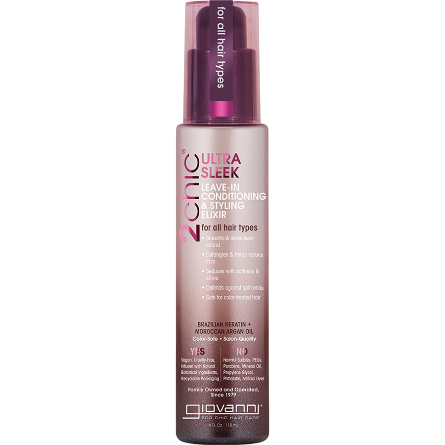 Leave-in Conditioner 2chic Ultra Sleek All Hair