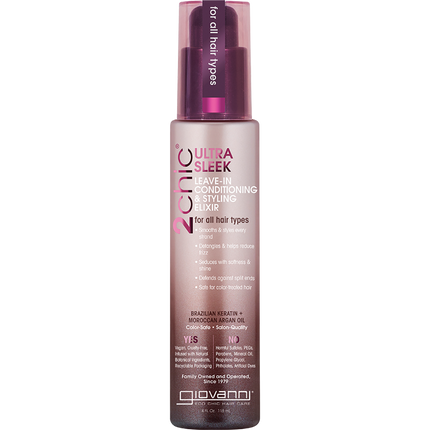 Leave-in Conditioner 2chic Ultra Sleek All Hair
