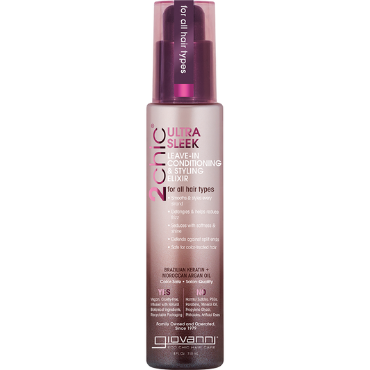 Leave-in Conditioner 2chic Ultra Sleek All Hair