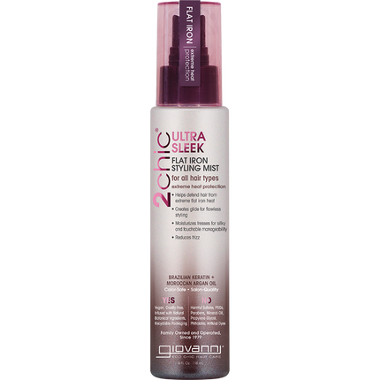 Styling Mist Flat Iron 2chic Ultra Sleek All Hair