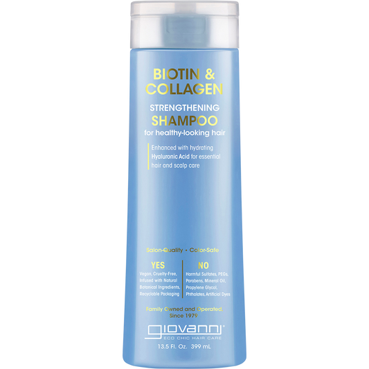 Shampoo Biotin & Collagen Strengthening
