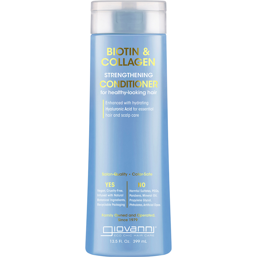 Conditioner Biotin & Collagen Strengthening