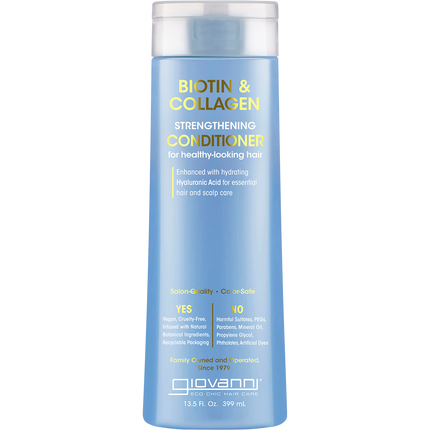 Conditioner Biotin & Collagen Strengthening