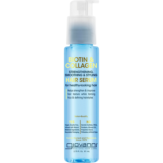 Hair Serum Biotin & Collagen Strengthening