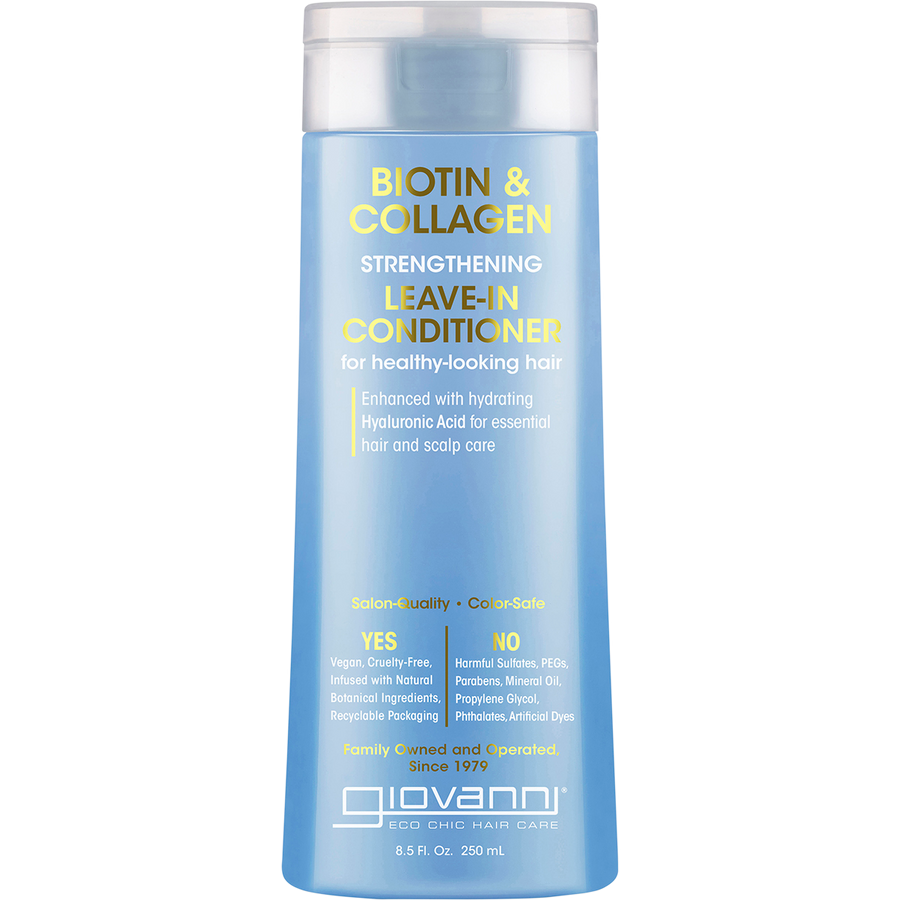 Leave-in Conditioner Biotin & Collagen Strengthening