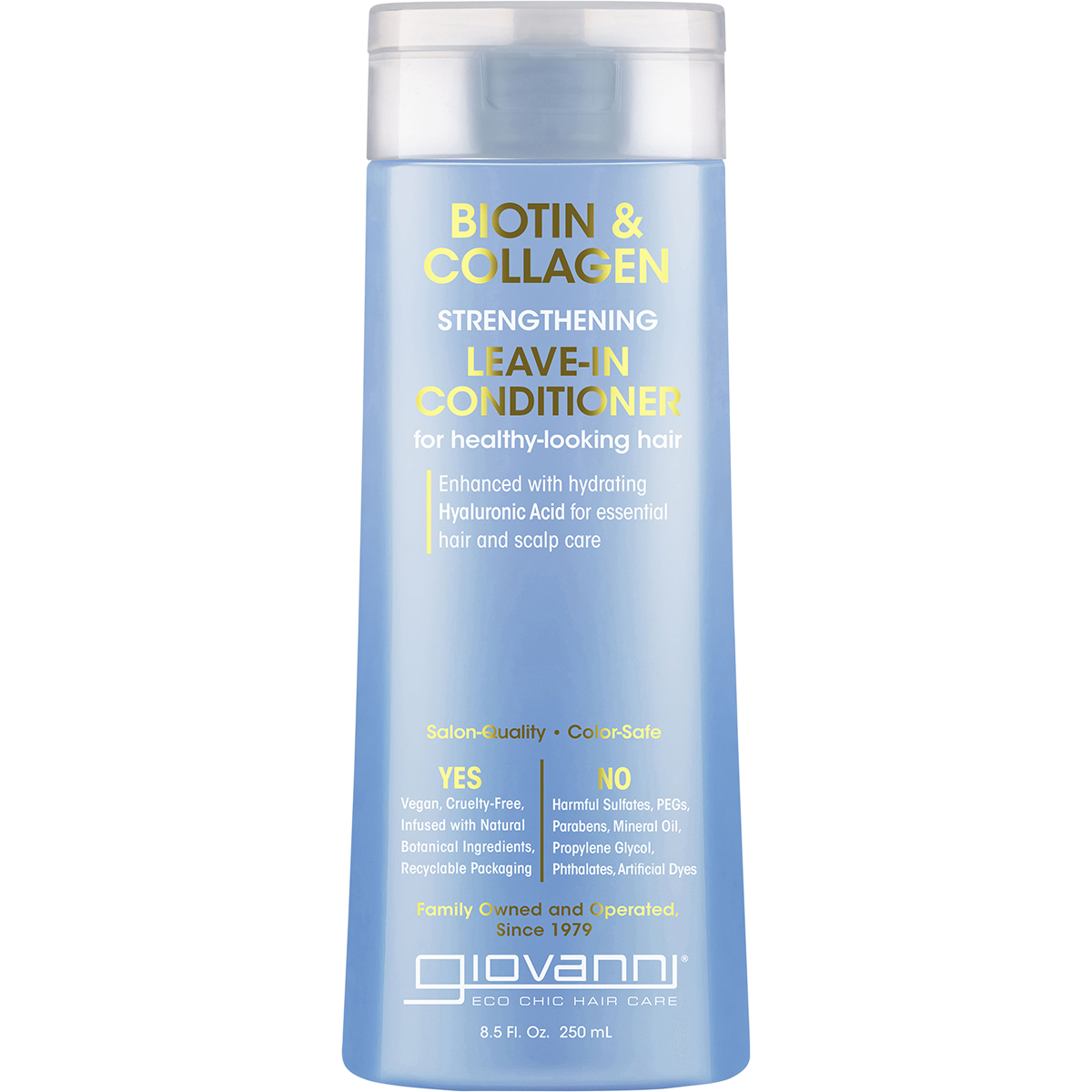 Leave-in Conditioner Biotin & Collagen Strengthening