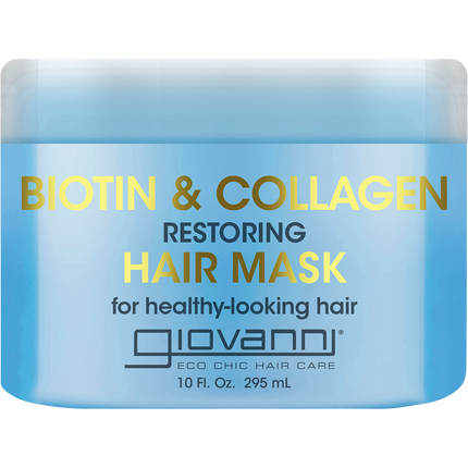 Hair Mask Biotin & Collagen Restoring