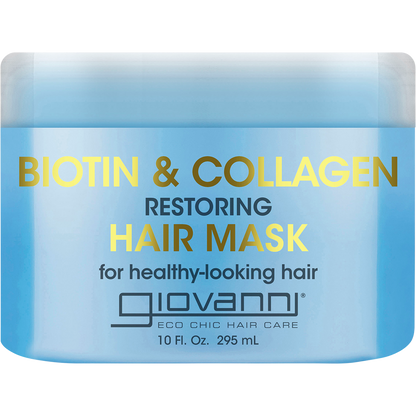 Hair Mask Biotin & Collagen Restoring