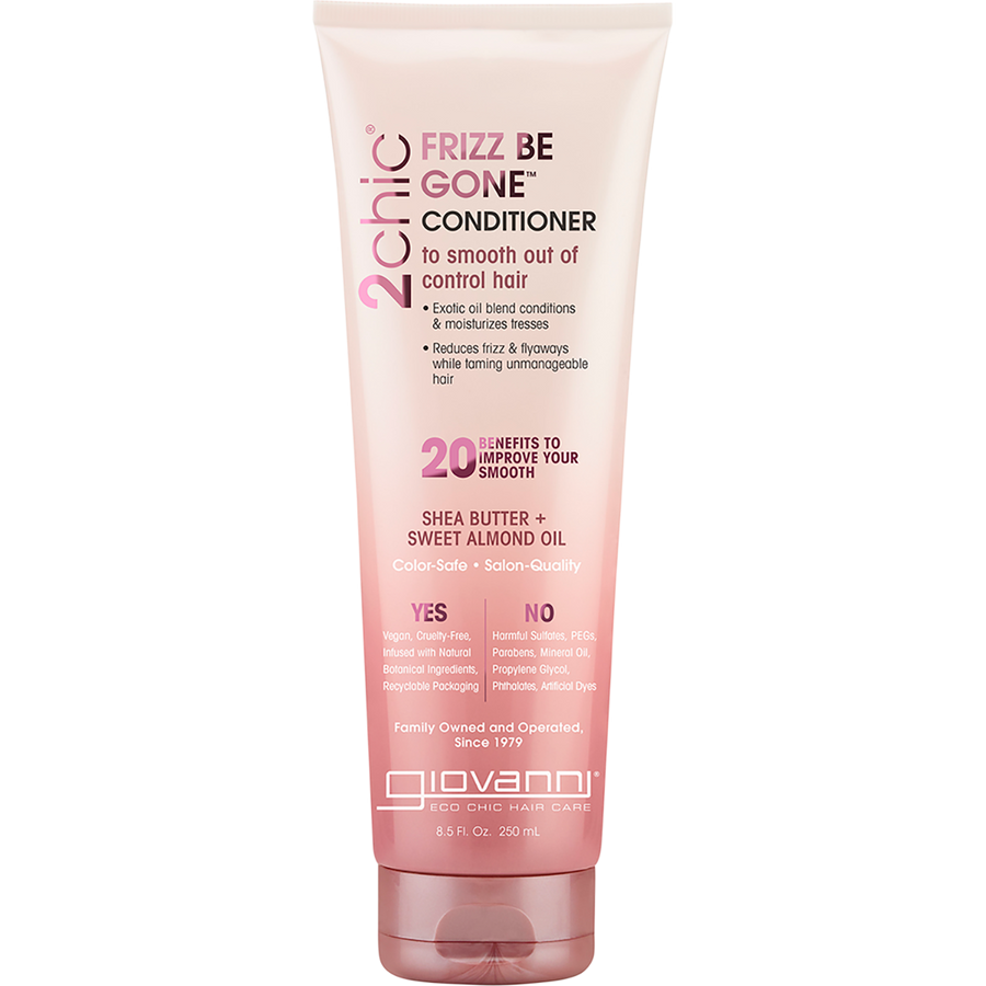 Conditioner 2chic Frizz Be Gone Frizzy Hair