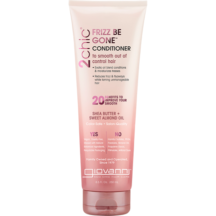 Conditioner 2chic Frizz Be Gone Frizzy Hair