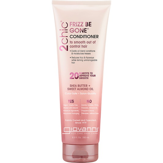 Conditioner 2chic Frizz Be Gone Frizzy Hair