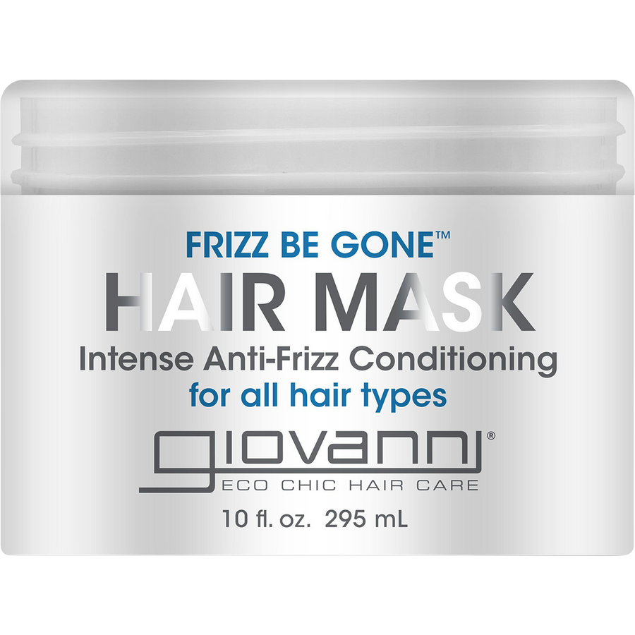Hair Mask Frizz Be Gone