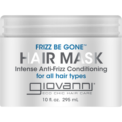 Hair Mask Frizz Be Gone