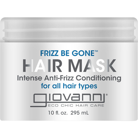 Hair Mask Frizz Be Gone