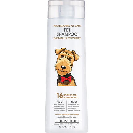 Pet Shampoo Professional Pet Care