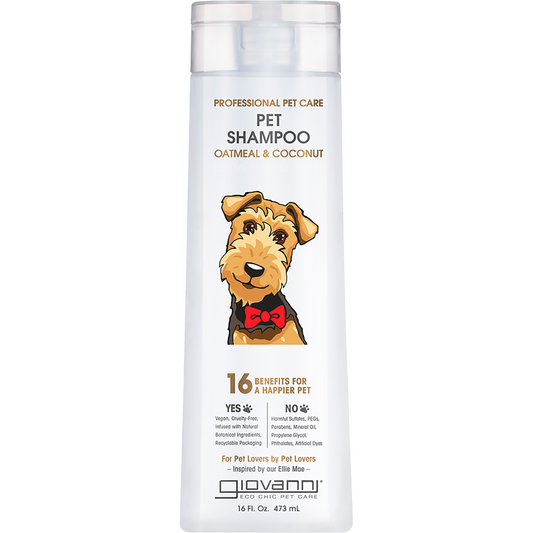 Pet Shampoo Professional Pet Care
