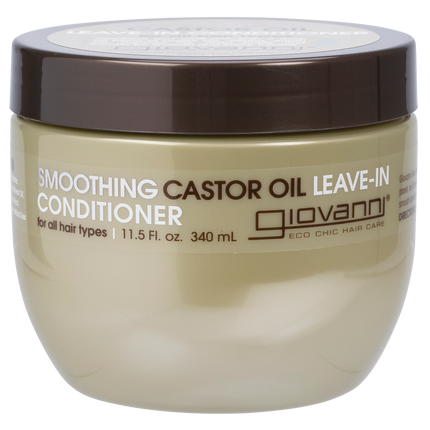 Leave-in Conditioner Castor Oil All Hair