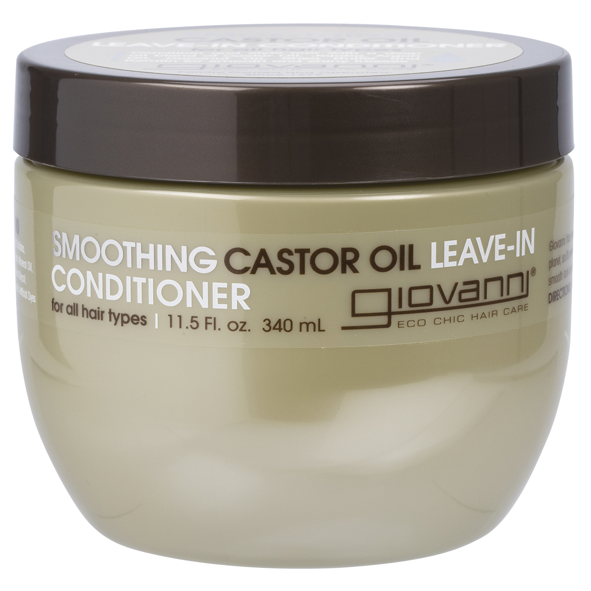 Leave-in Conditioner Castor Oil All Hair