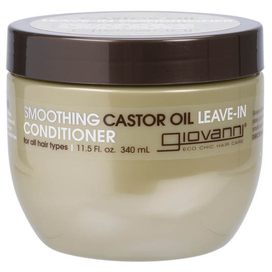 Leave-in Conditioner Castor Oil All Hair