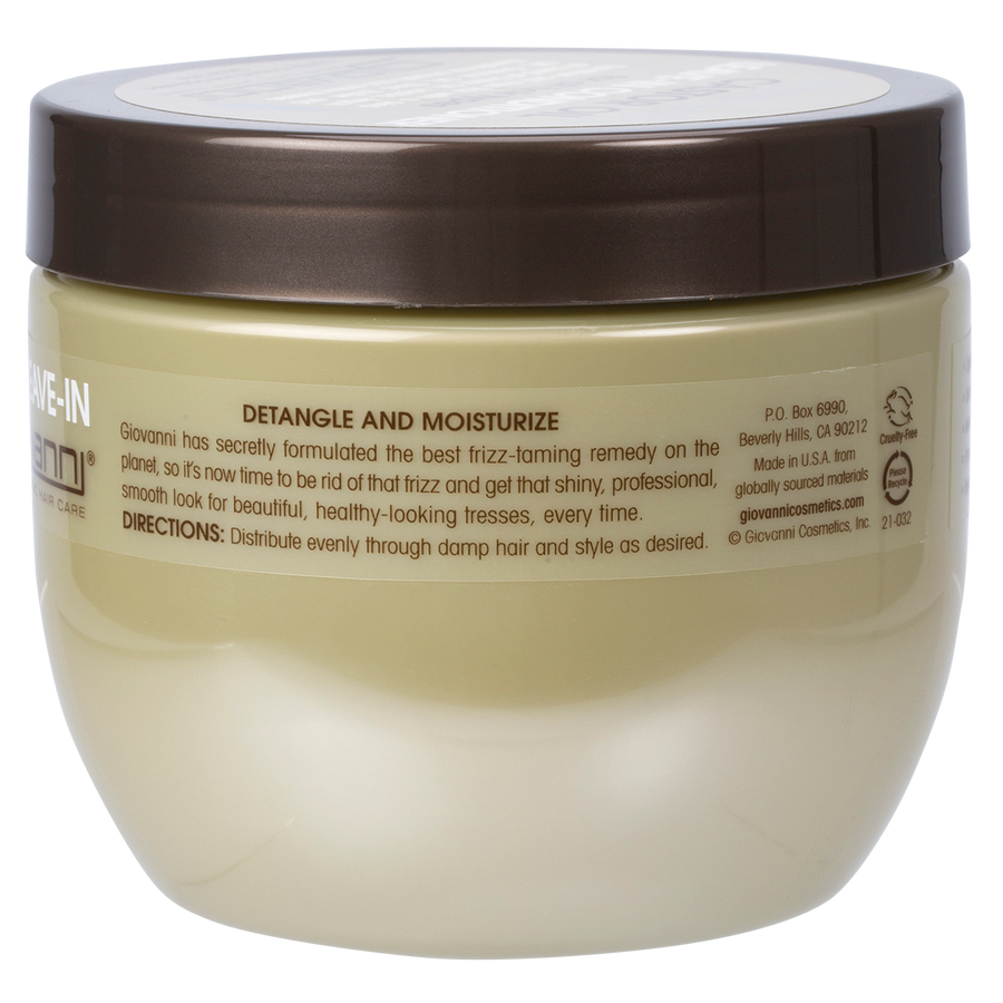 Leave-in Conditioner Castor Oil All Hair