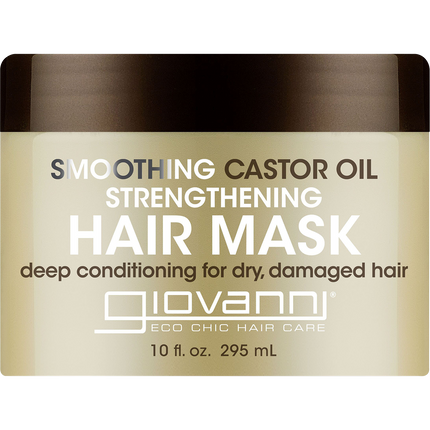 Hair Mask Castor Oil
