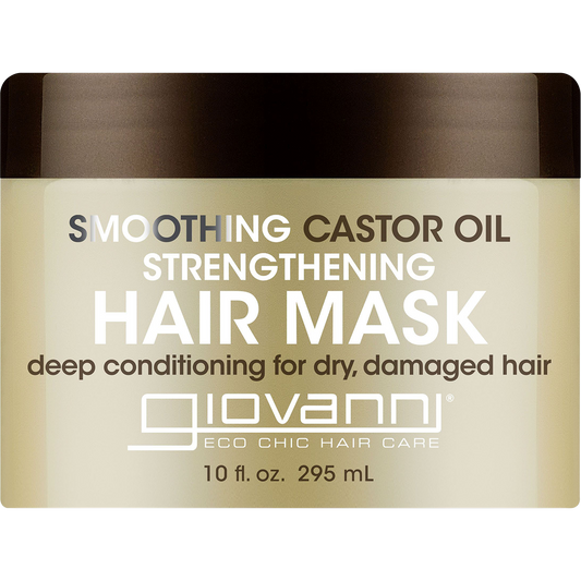 Hair Mask Castor Oil