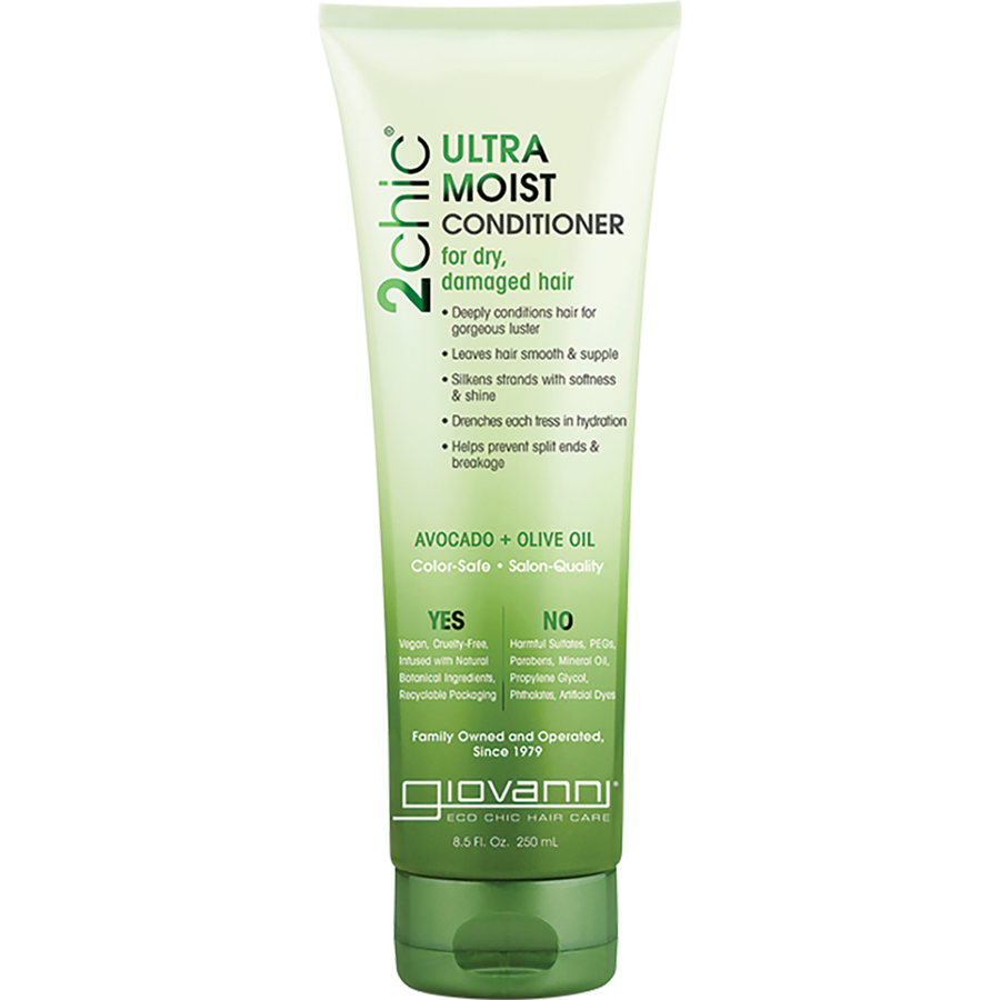 Conditioner 2chic Ultra Moist Dry, Damaged Hair