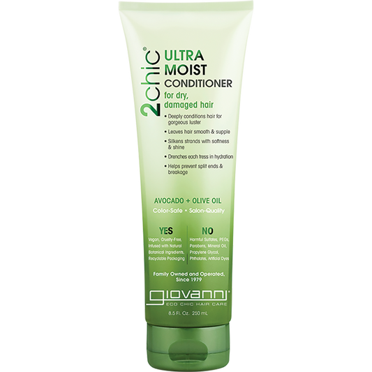 Conditioner 2chic Ultra Moist Dry, Damaged Hair