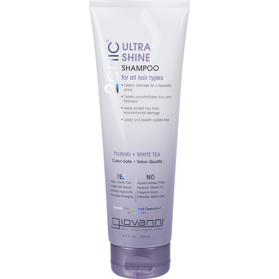 Shampoo 2chic Ultra Shine All Hair