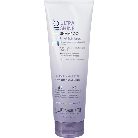 Shampoo 2chic Ultra Shine All Hair
