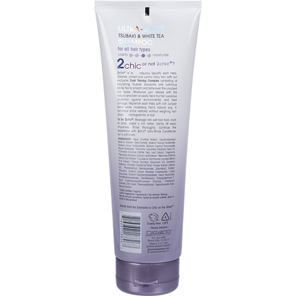 Shampoo 2chic Ultra Shine All Hair