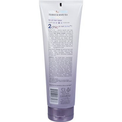 Shampoo 2chic Ultra Shine All Hair