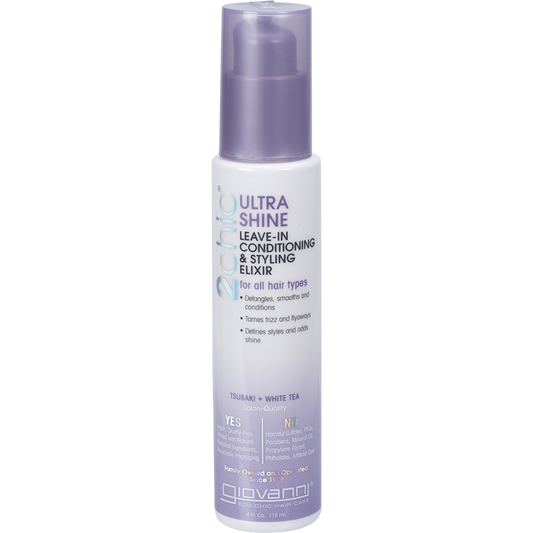 Leave-in Conditioner 2chic Ultra Shine All Hair