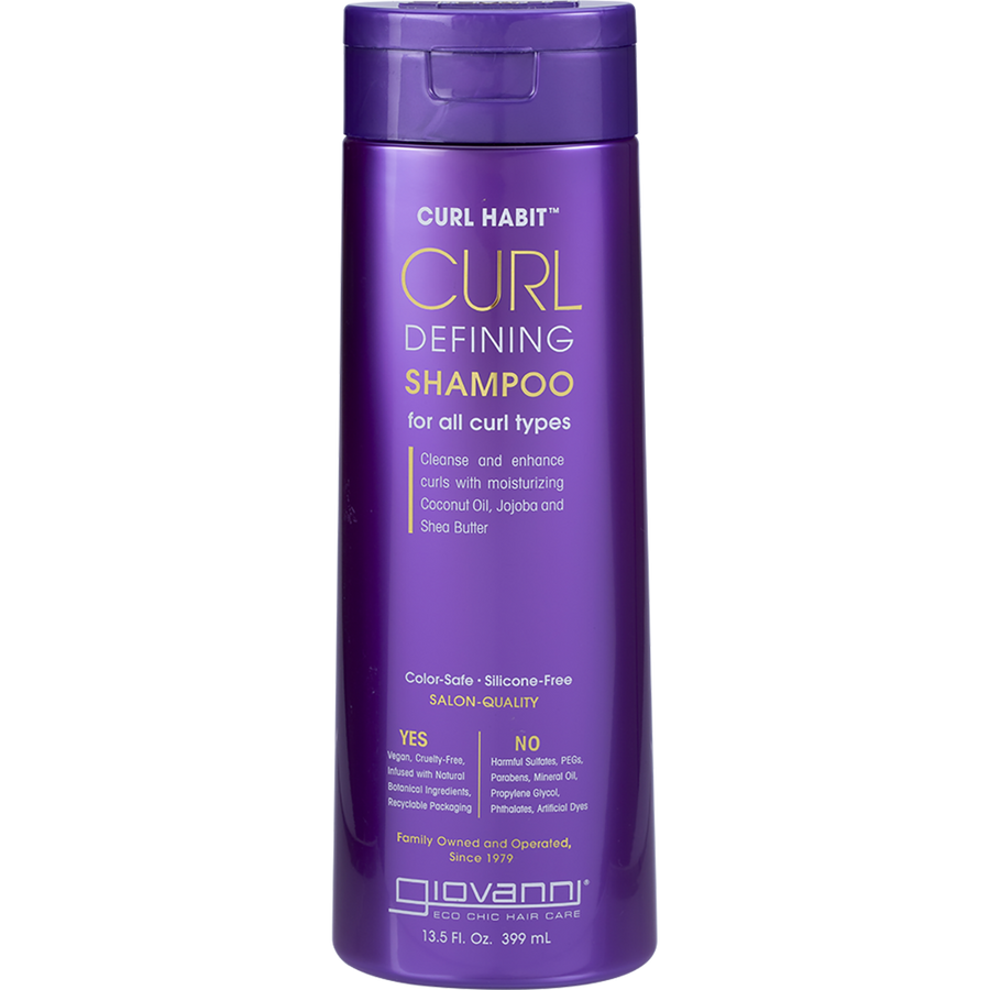Shampoo Curl Habit Curl Defining